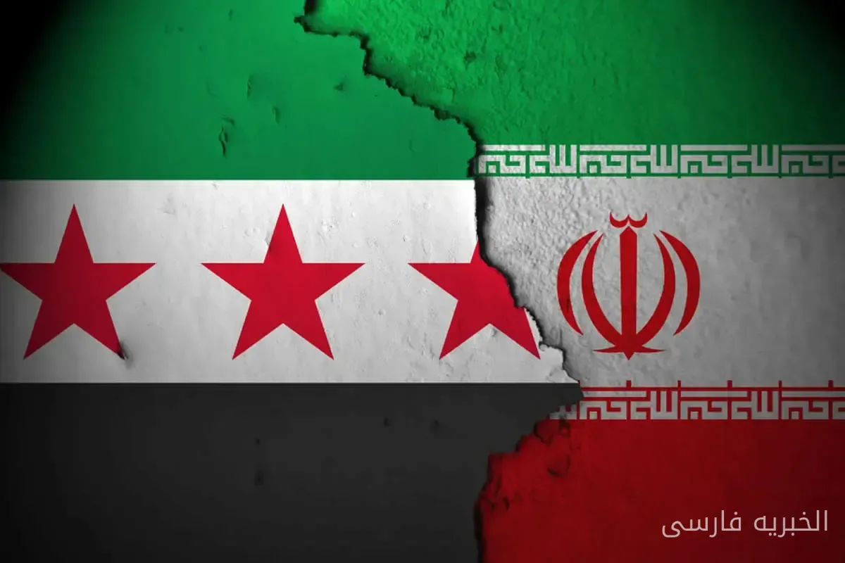 سوریه: ایران باید در سیاست‌هایش تجدیدنظر کند