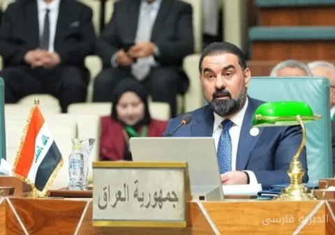 الحلبوسی: خاک عراق برای تهدید عربستان استفاده نمی‌شود