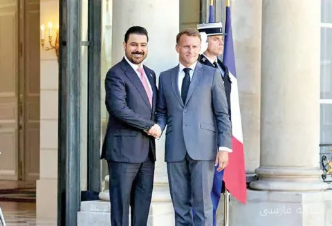 Der große Schritt von Paris und Bagdad zur Entwicklung bilateraler Zusammenarbeit