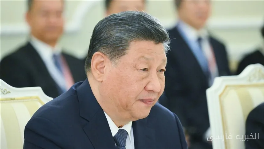 شی جین‌پینگ: BRICS باید صلح را در خاورمیانه پیش ببرد