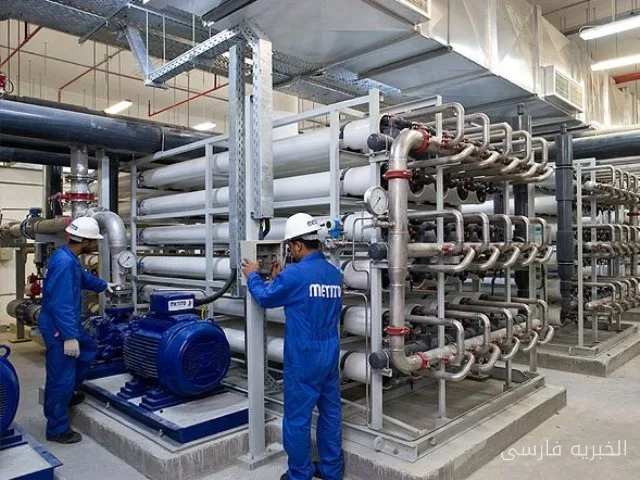 وزیر برق و انرژی مصر بر همکاری در desalination با HydroVolta تأکید کرد