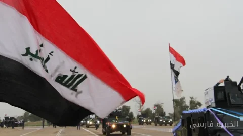 عراق، سکوی پرتاب پهپادهای هدفمند به خط لوله نفت عربستان را تصرف کرد
