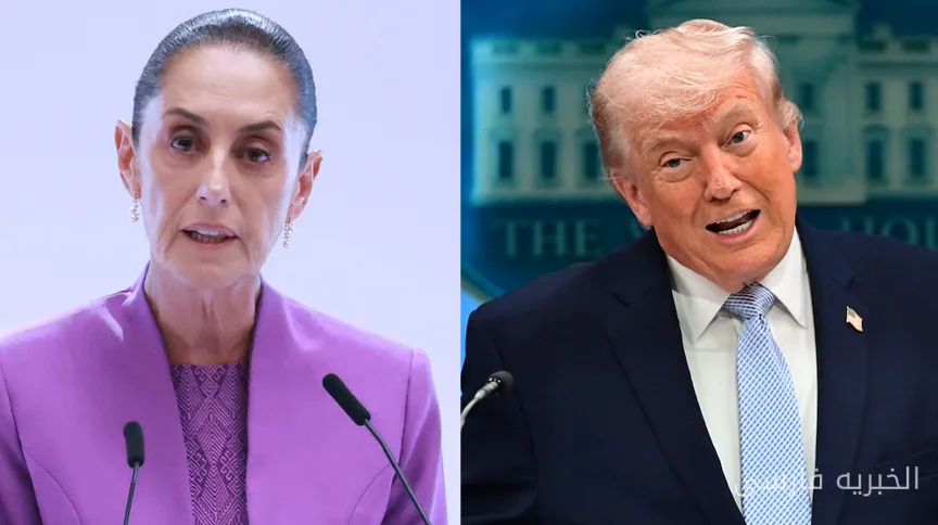 دولت‌های ایالات متحده و مکزیک در حال پیشبرد مذاکرات تجاری