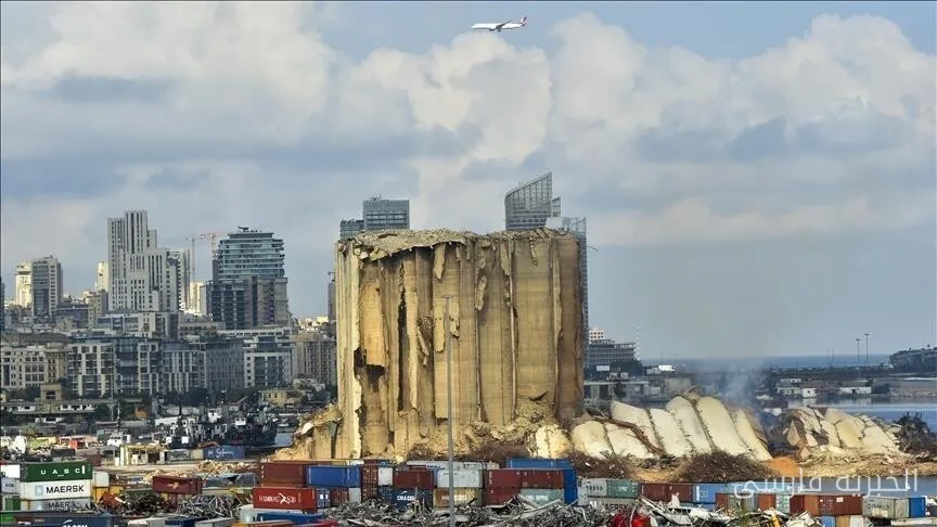 پرونده انفجار بندر بیروت به مرحله صدور کیفرخواست نزدیک می‌شود