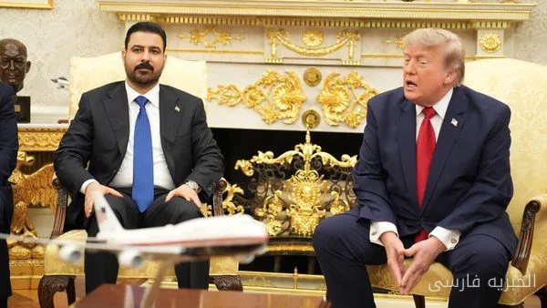 سفر علی فالح الزیدی، نخست‌وزیر عراق به آمریکا