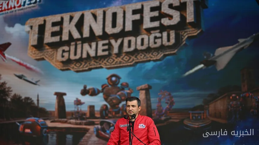 سلچوک بایراکتار TEKNOFEST را به عنوان ‘انقلاب اعتماد’ توصیف کرد