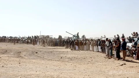 بحران انسانی در یمن: بیش از 82,000 نفر در سواحل غربی آواره شدند