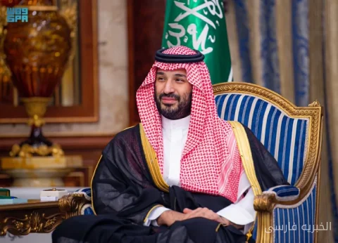ولیعهد عربستان و فرمانده CENTCOM آمریکا آخرین تحولات منطقه را بررسی کردند