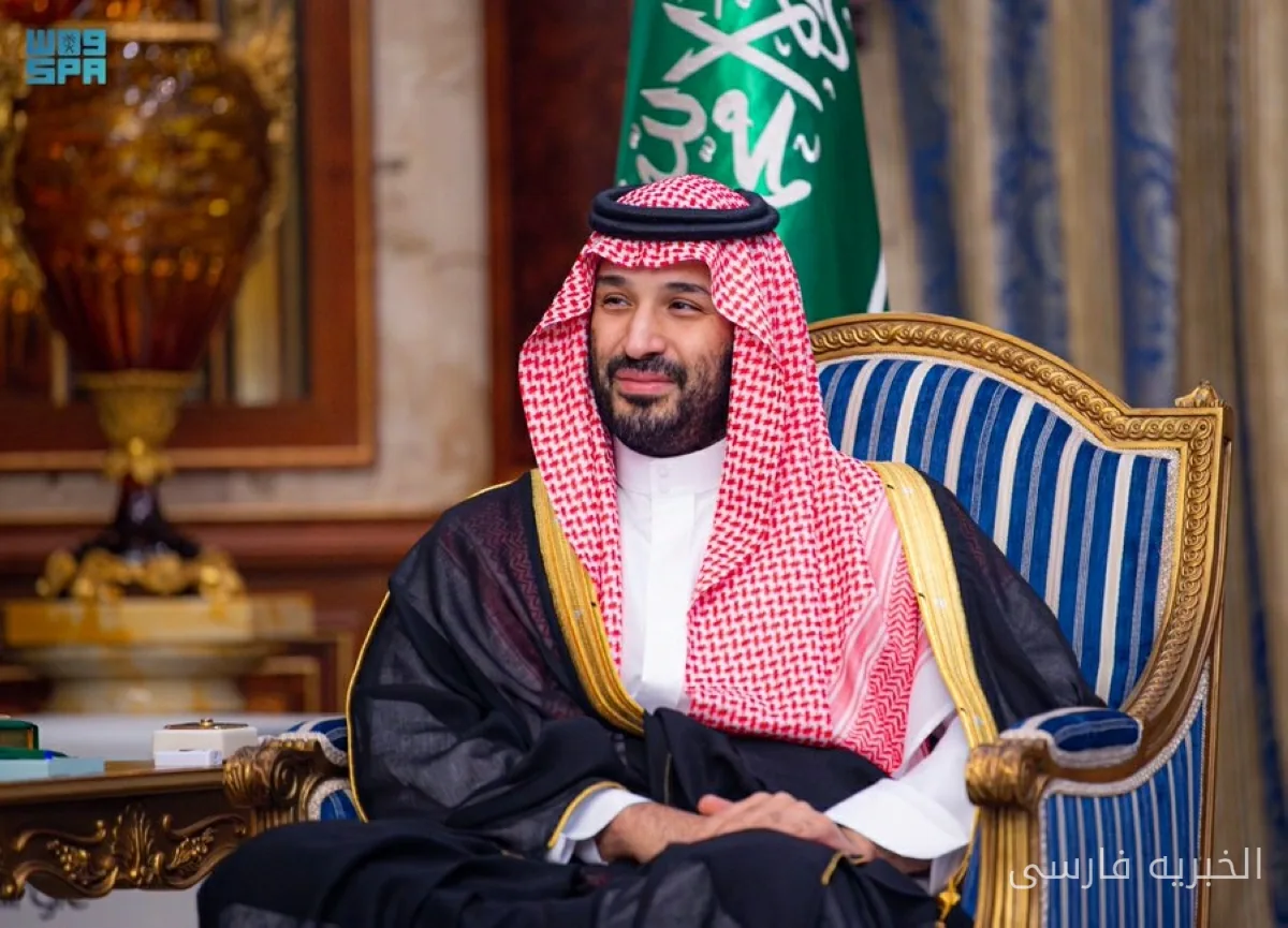 ولي العهد السعودي وقائد CENTCOM الأمريكي استعرضا آخر التطورات في المنطقة