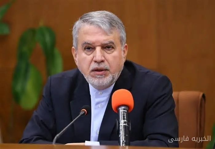 سیدرضا صالحی‌امیری: هدف‌گذاری تبادل سنوی ۱۰ میلیون سائح بین تهران و بغداد