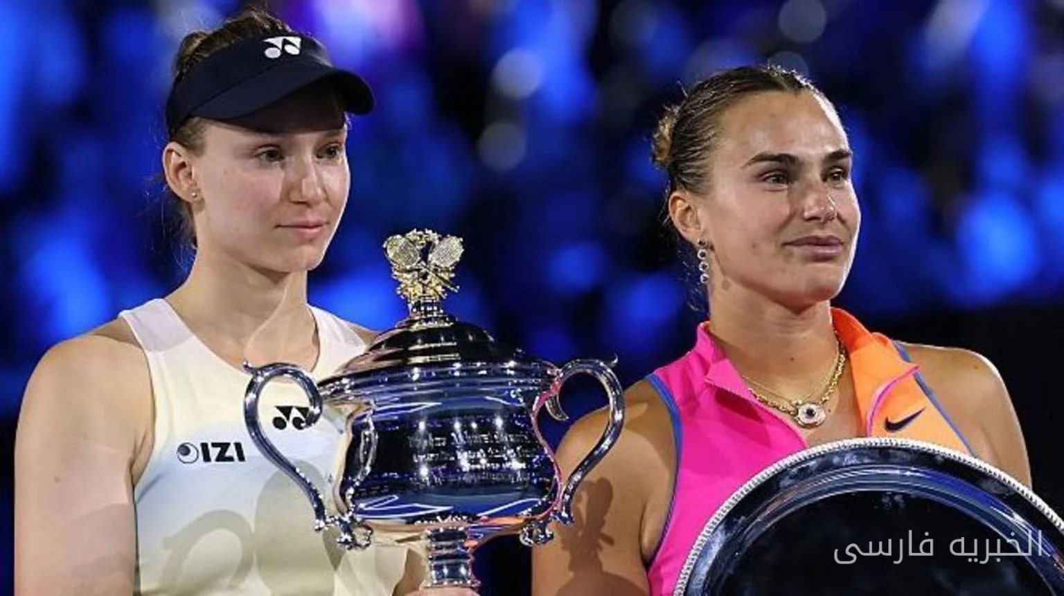 آریانا سابالنکا: انتقام در فینال US Open