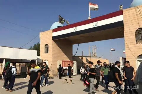 مختار الیوسف: تصمیم علی الزیدی برای بستن مرز ایران شتاب‌زده است