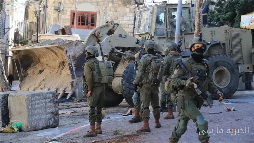 کشته شدن یک فلسطینی و مجروح شدن دیگری به دست آتش نظامیان اسرائیلی در نوار غزه