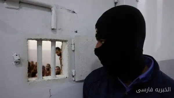 شورش و آتش‌سوزی در زندانی در شمال سوریه: هفت کشته بر جا گذاشت