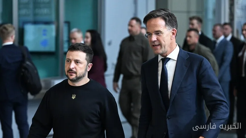 ولودیمیر زلنسکی رئیس‌جمهور اوکراین و دبیرکل ناتو دربارهٔ تأمین موشک‌های پاتریوت گفت‌وگو کردند