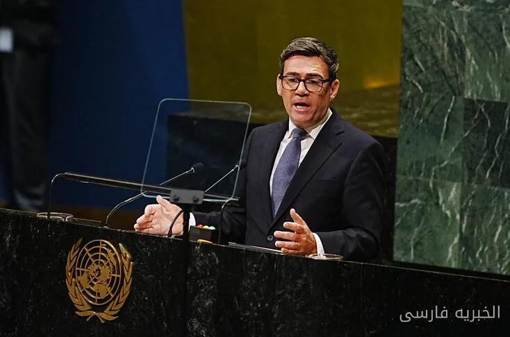 دولت بریتانیا بر موضع خود در مورد جزایر فالکلند تأکید کرد