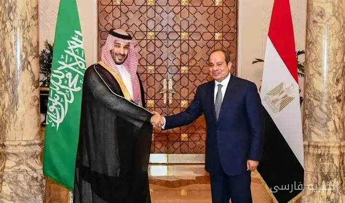 درخواست عبدالفتاح السیسی از محمد بن‌سلمان درباره ایران و یمن