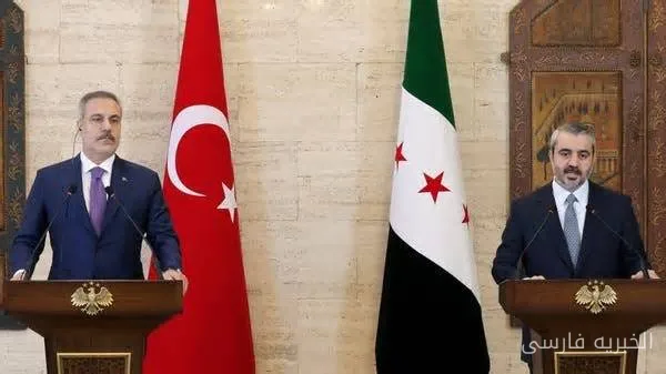 Der türkische Außenminister: Israel versucht, Syrien zu destabilisieren