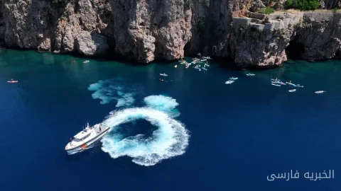 Türkei unter den beliebtesten Nicht-EU-Reisezielen für europäische Touristen im Jahr 2024
