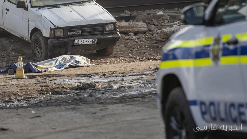 حادث تصادم عدة سيارات في جنوب أفريقيا أسفر عن 21 قتيلاً