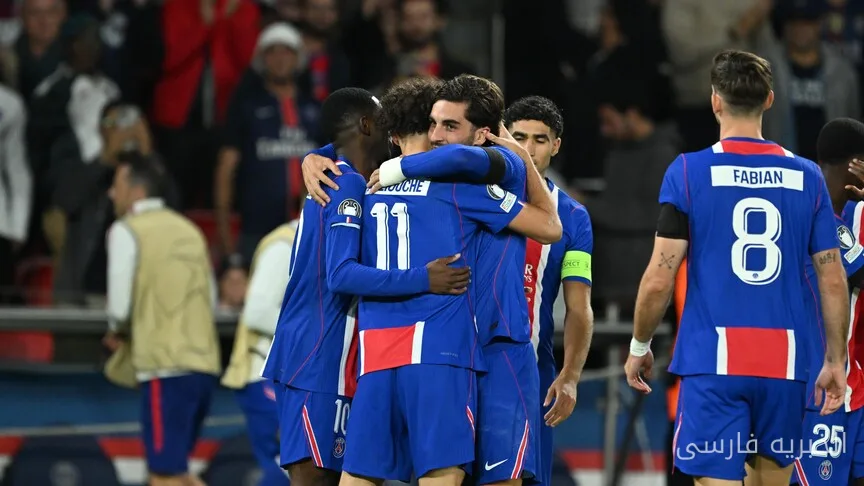 PSG erzielt ersten Ligasieg mit 1-0 gegen Brest