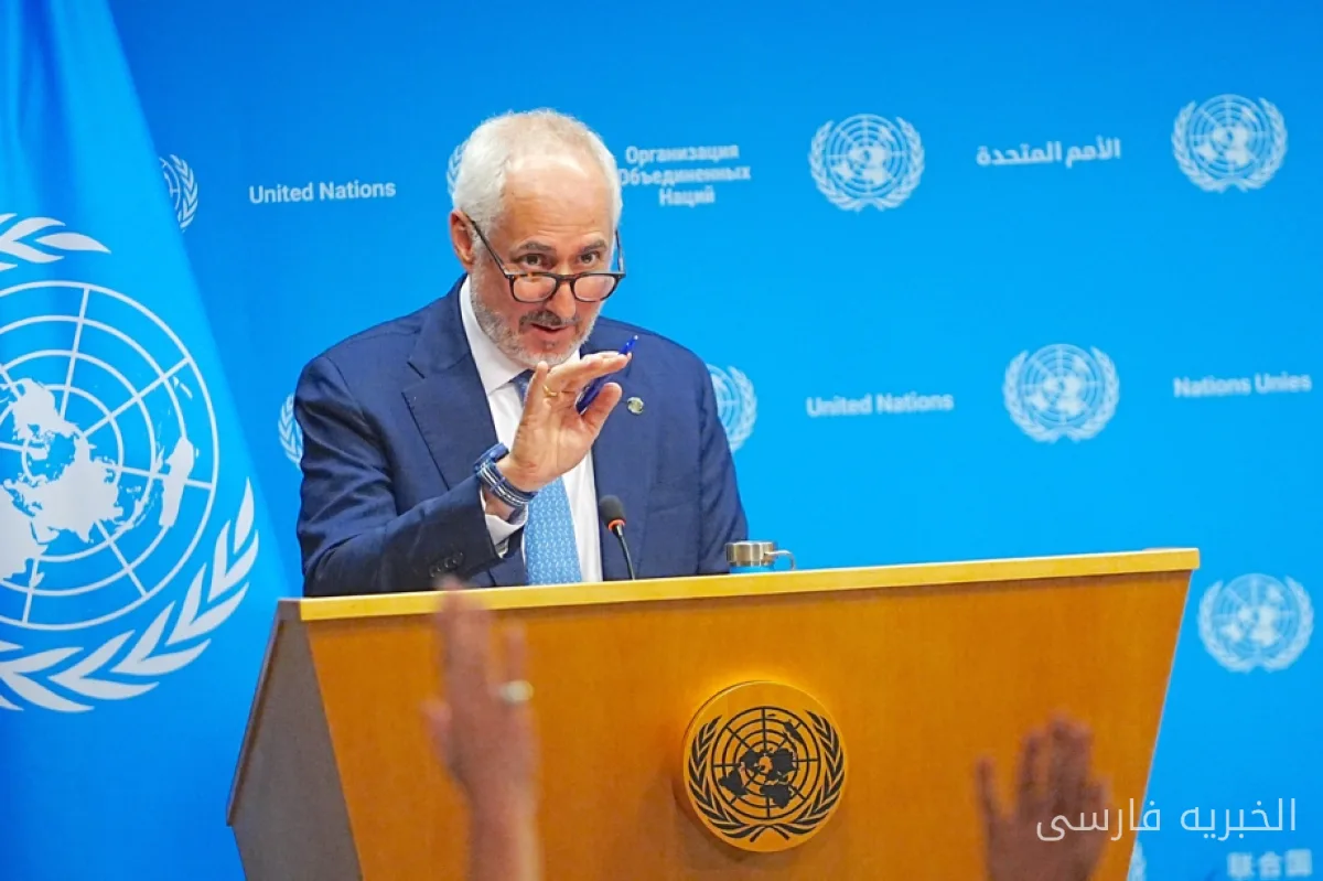 سخنگوی سازمان ملل: عربستان سعودی در حمایت از راه‌حل‌های سیاسی نقش مهمی دارد