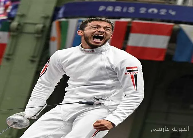 محمد السید فینالیست الماس در رده‌بندی جهانی سلاح اپه مردان