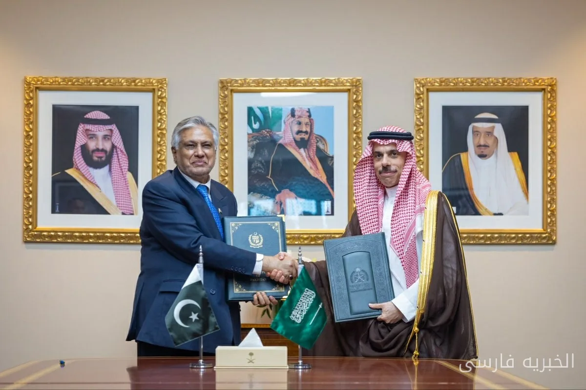 عربستان سعودی و پاکستان توافقنامه معافیت ویزا را امضا کردند