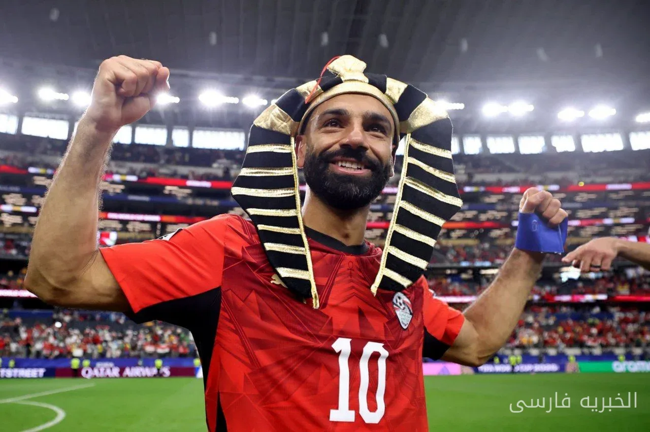 محمد صلاح از ترکیب تیم ملی مصر مقابل سودان جنوبی کنار گذاشته شد