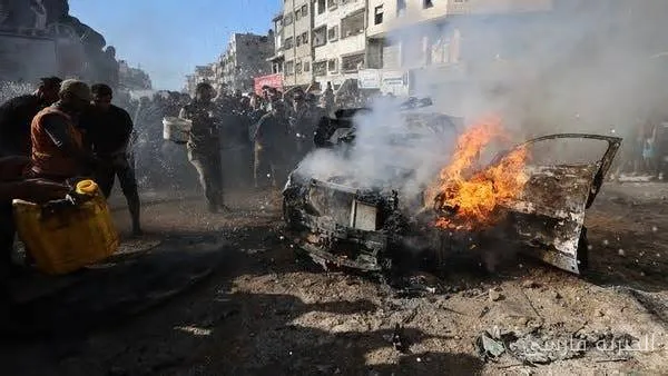 درگیری‌های اسرائیل در غزه باعث کشته شدن چهار نفر شامل یک دختر بچه شد