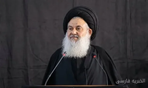 آیت‌الله سید یاسین موسوی: طرح آمریکایی ـ صهیونیستی برای تجزیه منطقه است