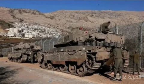 طرح جنجالی اسرائیل؛ «اشغال دمشق» در دست برنامه‌ریزان نظامی