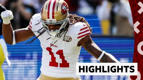 پیروزی بزرگ 49ers در اولین بازی NFL استرالیا
