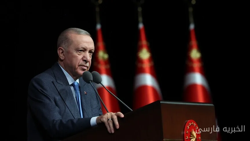 اردوغان و تبریک سال نو یهودی: دعوت به صلح و آرامش