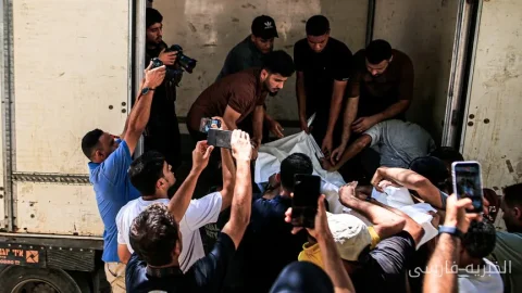 بازگشت 17 جسد فلسطینی از زیر آوار غزه: تلاش‌ها ادامه دارد