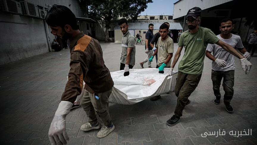 کشته شدن محمد عبدالعزیز النجار امام فلسطینی در حمله هوایی اسرائیل
