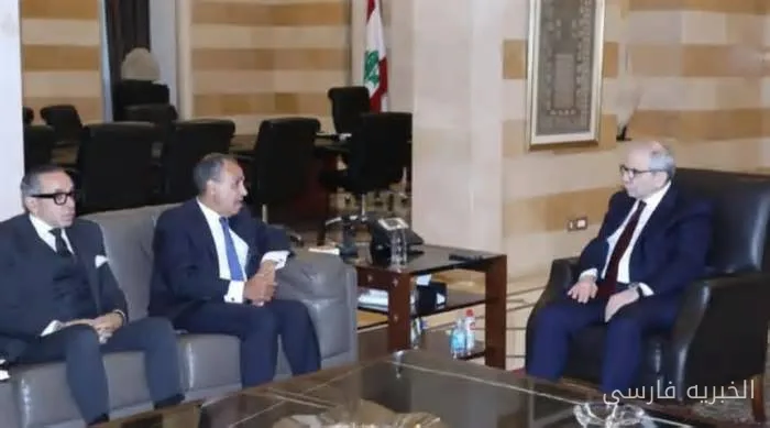 جوزیف عون: حمایت از ارتش برای بازگرداندن آرامش به لبنان