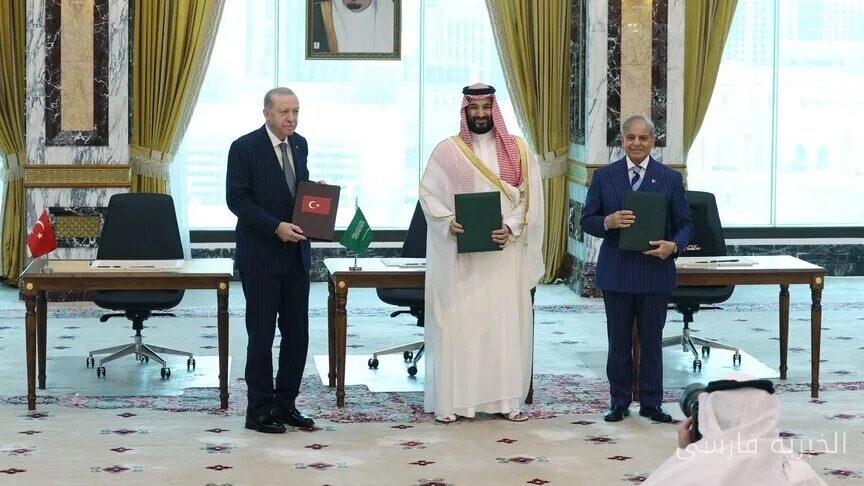 تم الإعلان عن اتفاقية الدفاع في مكة بهدف الردع الجماعي من قبل الجيش الباكستاني