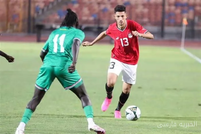 برگزاری مسابقه فوتبال سودان جنوبی و مصر در مرحله مقدماتی AFCON 2027