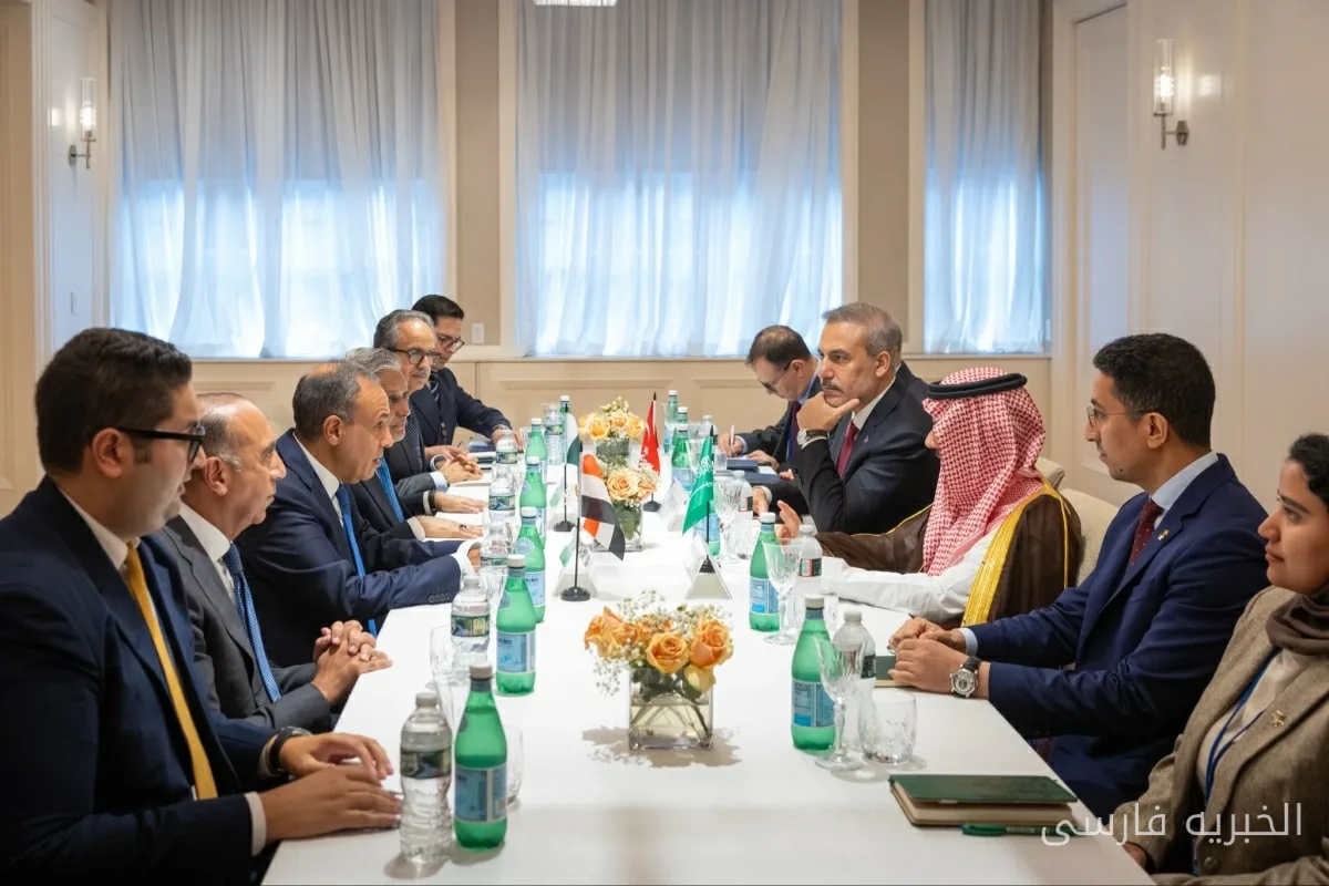 وزیران خارجه عربستان سعودی، مصر، پاکستان و ترکیه حملات به پادشاهی را محکوم کردند