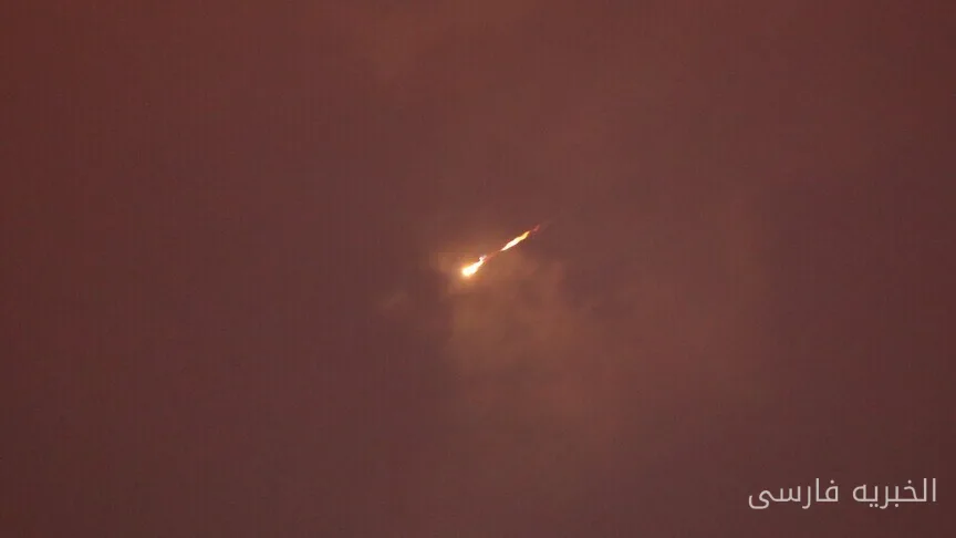 الحرس الثوري الإيراني يسقط طائرة مسيرة أمريكية MQ-9 فوق جزيرة قشم