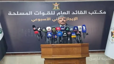 عراق: اجازه نمی‌دهیم خاک‌مان علیه عربستان استفاده شود