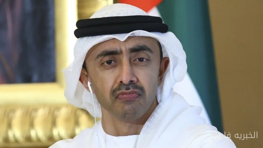 عبدالله بن زاید آل نهیان مذاکراتي مع المملكة العربية السعودية والعراق حول الأمن الإقليمي عقدها