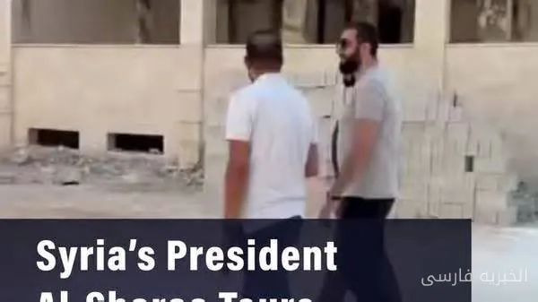 بازی جدید بشار اسد: سفر رئیس‌جمهور سوریه به محله‌های حلب