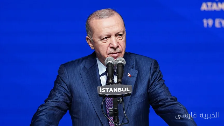 رجب طیب اردوغان: ترکیه در مرحله نهایی فرآیند «ترکیه بدون تروریسم» قرار دارد