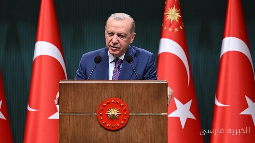 دیدار رئیس‌جمهور ترکیه رجب طیب اردوغان از ایالات متحده برای مجمع عمومی سازمان ملل