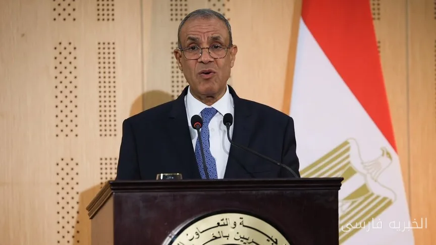 وزیر امور خارجه مصر، بادر عبد العاطی، درخواست دسترسی انسانی پایدار به غزه را مطرح کرد