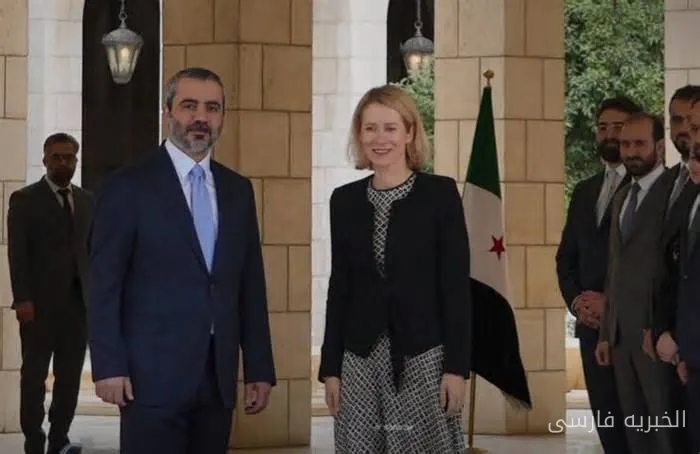 وزیر خارجه سوریه: ثبات سوریه جزئی از امنیت اروپا است
