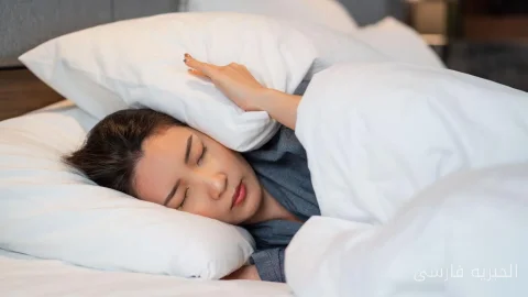 خواب بیدارکننده: تأثیر خروپف شریک زندگی بر سلامت شما