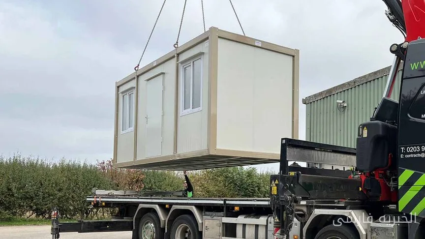 Turkish company Karmod unveils mobile trailer kiosks
